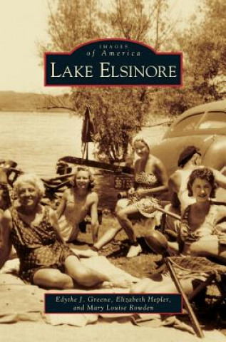 Kniha Lake Elsinore Edythe J. Greene