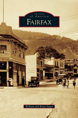 Kniha Fairfax William Sagar