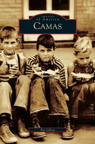 Książka Camas Pat Jollota