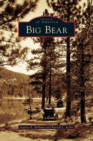 Könyv Big Bear Stanley E. Bellamy