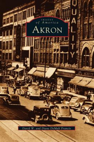 Buch Akron David W. Francis