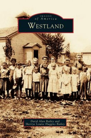 Könyv Westland Daryl Alan Bailey