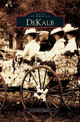 Libro Dekalb Jo Fredell Higgins