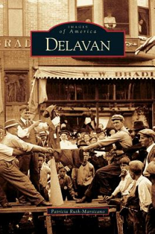 Book Delavan Patricia Ruth Marsicano