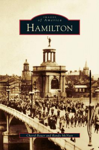 Libro Hamilton Cheryl Bauer