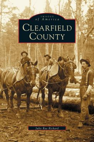 Könyv Clearfield County Julie Rae Richard