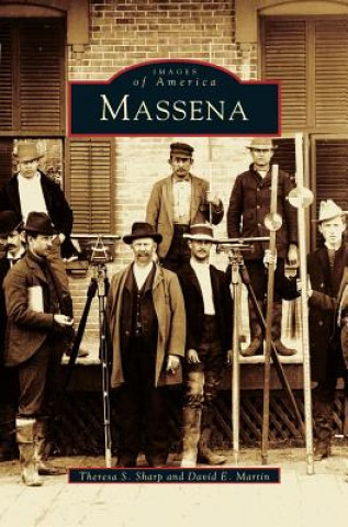 Livre Massena Theresa S. Sharp