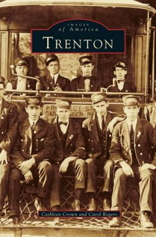 Könyv Trenton Cathleen Crown