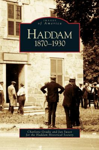 Carte Haddam Charlotte Gradie