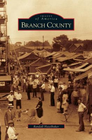 Buch Branch County Randall Hazelbaker