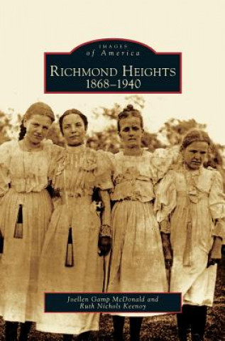 Книга Richmond Heights Joellen Gamp McDonald