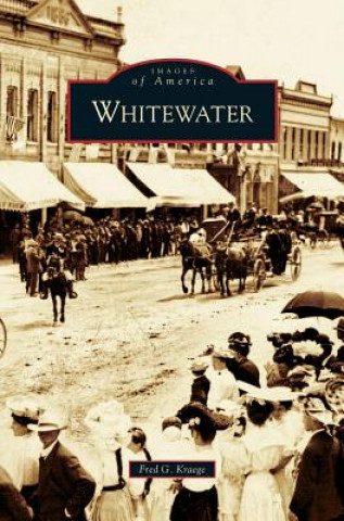 Libro Whitewater Fred G. Kraege