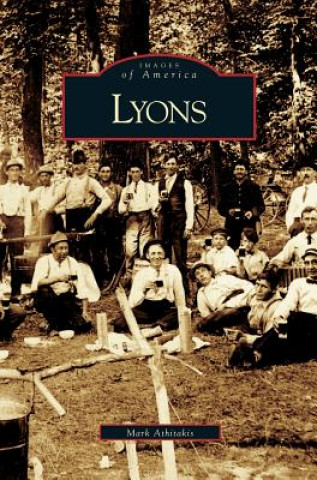 Könyv Lyons Mark Athitakis