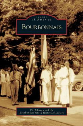 Книга Bourbonnais Vic Johnson