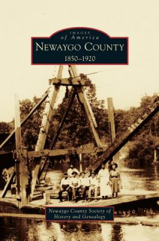 Książka Newaygo County 1850-1920 Newaygo County Society of History and Ge