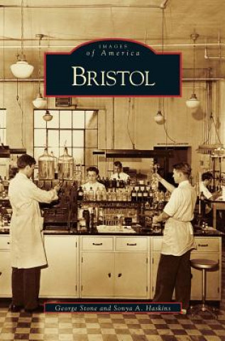 Könyv Bristol George Stone
