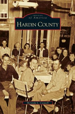 Libro Hardin County Meranda L. Caswell