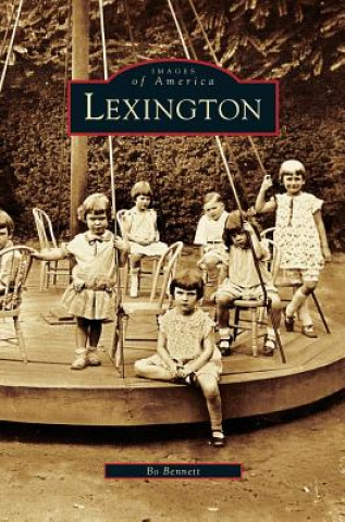 Buch Lexington Bo Bennett