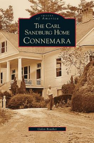 Livre Carl Sandburg Home Galen Reuther