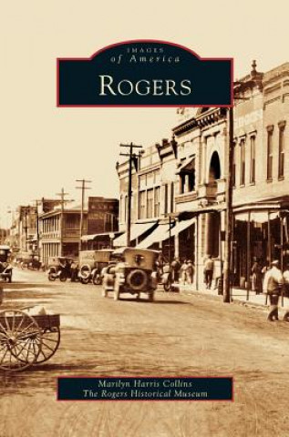 Knjiga Rogers Marilyn Harris Collins