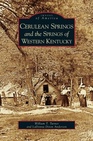 Książka Cerulean Springs and the Springs of Western Kentucky William T. Turner