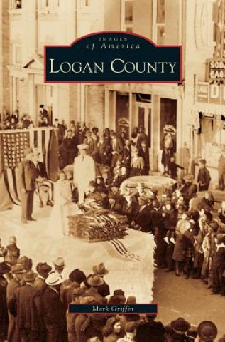 Книга Logan County Mark Griffin