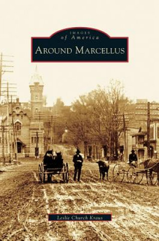 Libro Around Marcellus Leslie Church Kraus