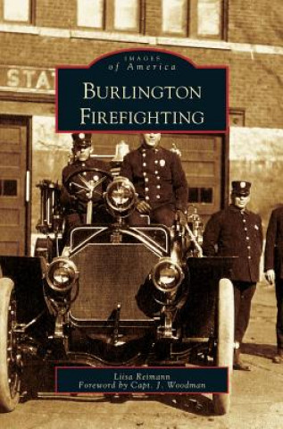 Buch Burlington Firefighting Liisa Reimann