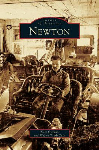 Knjiga Newton Kate Gordon