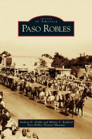 Книга Paso Robles Andrea H. Hobbs