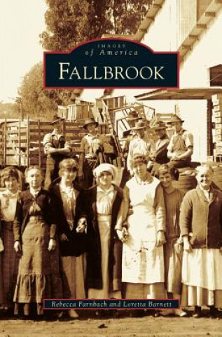Carte Fallbrook Rebecca Farnbach