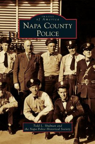 Buch Napa County Police Todd Shulman