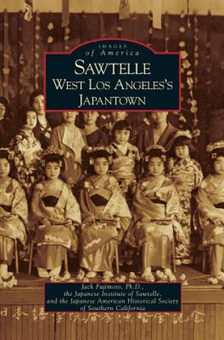 Kniha Sawtelle Jack Fujimoto