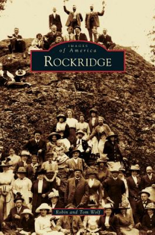 Книга Rockridge Robin Wolf