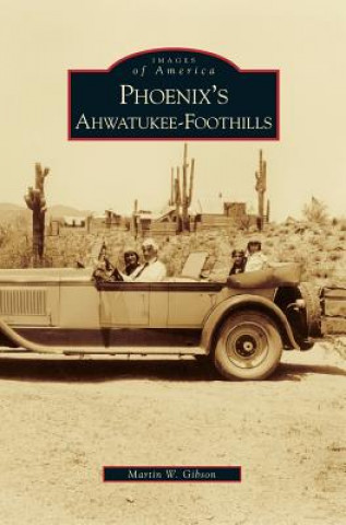 Kniha Phoenix's Ahwatukee-Foothills Martin W. Gibson