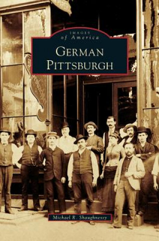 Книга German Pittsburgh Michael R. Shaughnessy