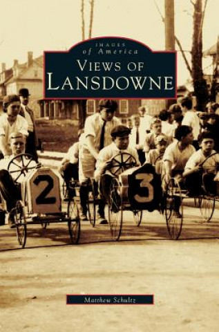 Kniha Views of Landsdowne Matthew Schultz