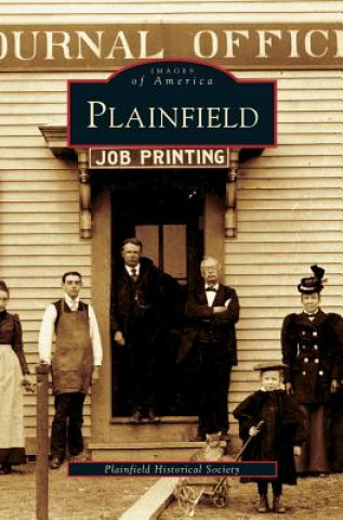 Kniha Plainfield Plainfield Historical Society