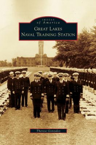 Book Great Lakes Naval Training Station Therese Gonzalez