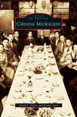 Book Chinese Milwaukee David B. Holmes