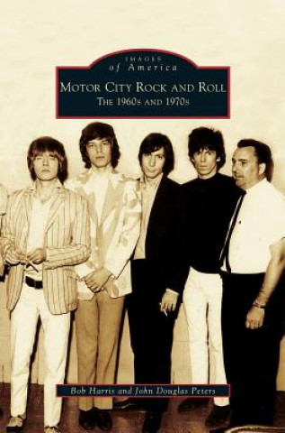 Carte Motor City Rock and Roll Bob Harris