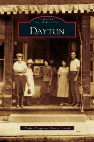 Könyv Dayton Charles Tharp