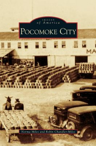 Könyv Pocomoke City Norma Miles