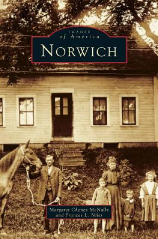 Книга Norwich Margaret Cheney McNally