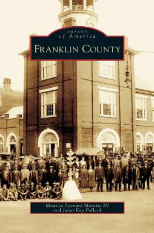 Carte Franklin County Maurice Leonard III Marotte