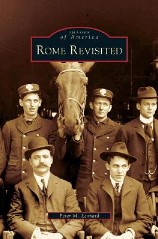 Könyv Rome Revisited Peter M. Leonard
