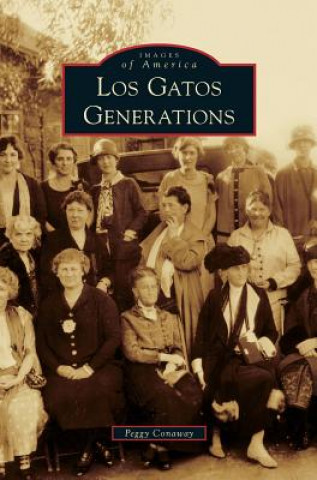 Libro Los Gatos Generations Peggy Conaway