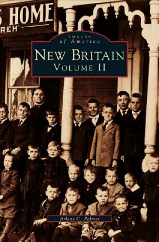 Buch New Britain, Volume II Arlene C. Palmer