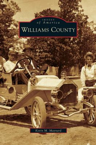 Buch Williams County Kevin M. Maynard