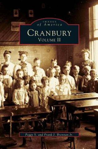 Książka Cranbury, Volume II Peggy S. Brennan